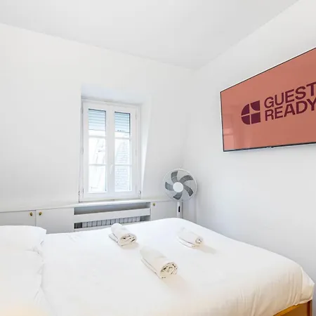 Guestready - Escape With Eiffel Views Appartamento