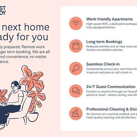 Appartamento Guestready - Escape With Eiffel Views