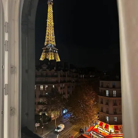 Appartamento Guestready - Escape With Eiffel Views *