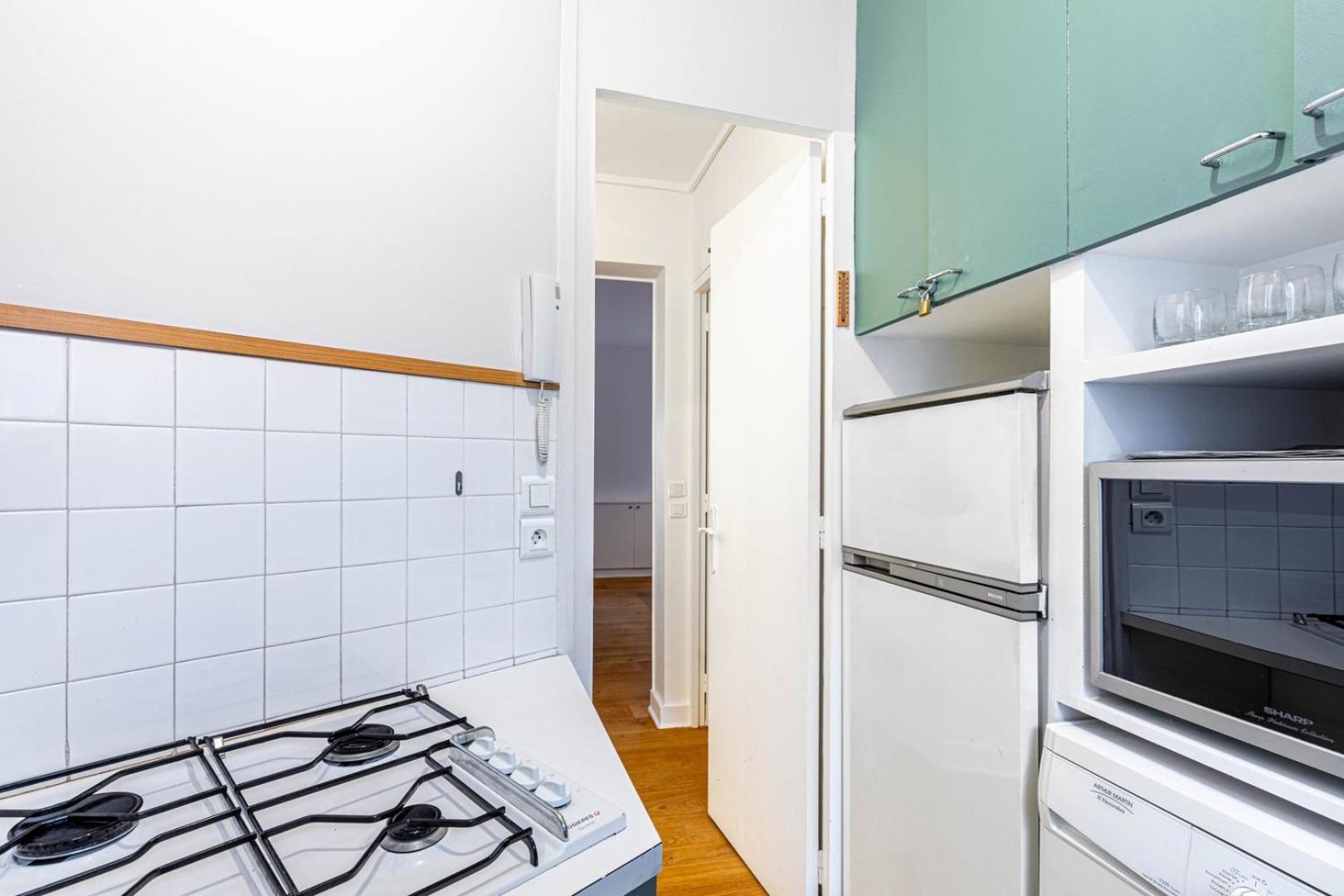 Apartment Guestready - Escape With Eiffel Views *